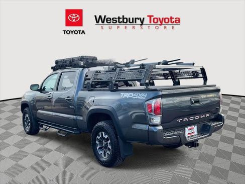 Certified 2023 Toyota Tacoma TRD Off-Road image 9