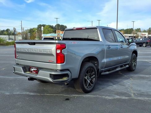 Used 2025 Chevrolet Silverado 1500 RST w/ Protection Package AWD/4WD image 19