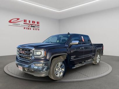 Used 2016 GMC Sierra 1500 SLT w/ SLT Premium Package