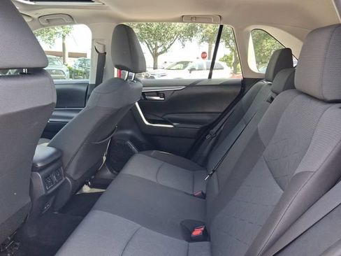 Used 2025 Toyota RAV4 XLE w/ Convenience Package FWD image 6
