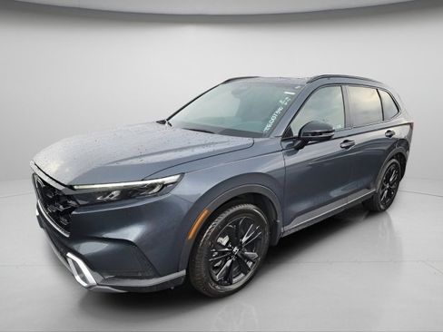 New 2026 Honda CR-V Sport Touring image 3