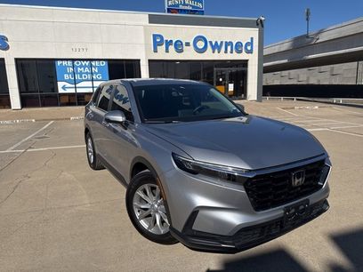 Used 2024 Honda CR-V EX-L