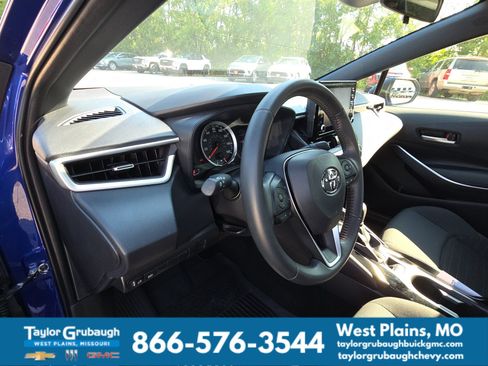 Used 2022 Toyota Corolla SE FWD image 14