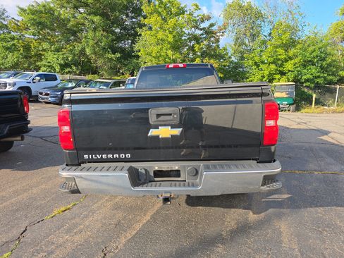 Used 2016 Chevrolet Silverado 1500 LS w/ Trailering Package AWD/4WD image 4