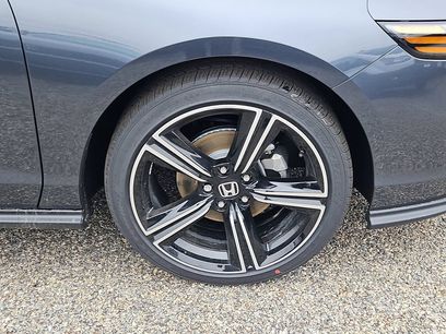 New 2026 Honda Accord SE