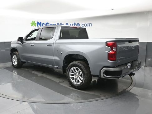 New 2026 Chevrolet Silverado 1500 LT w/ Z71 Off-Road Package AWD/4WD image 21