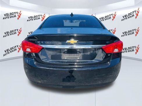 Used 2019 Chevrolet Impala LT FWD image 4