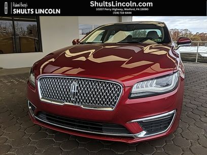 Used 2017 Lincoln MKZ Select w/ Select Plus Package