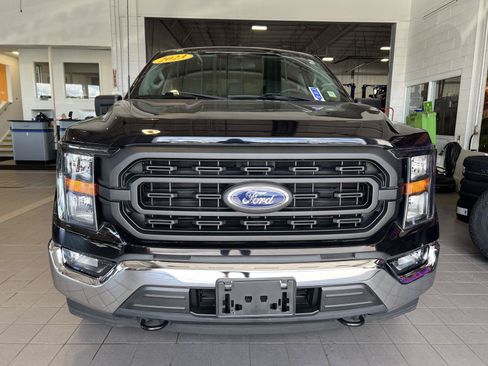 Used 2023 Ford F150 XL w/ Trailer Tow Package AWD/4WD image 2