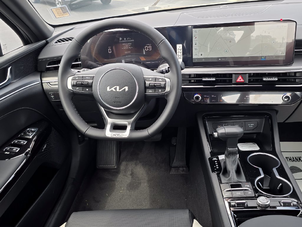New 2027 Kia K5 GT-Line FWD image 12