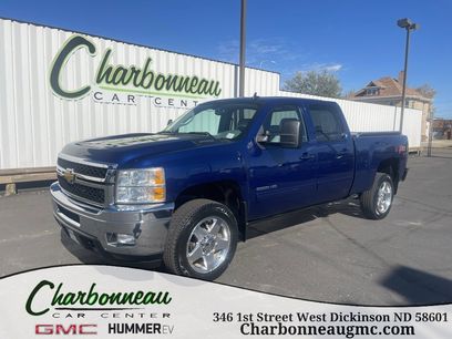 Used 2014 Chevrolet Silverado 2500 LTZ w/ LTZ Plus Package