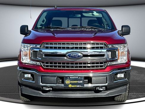 Used 2019 Ford F150 XLT w/ Equipment Group 302A Luxury image 2