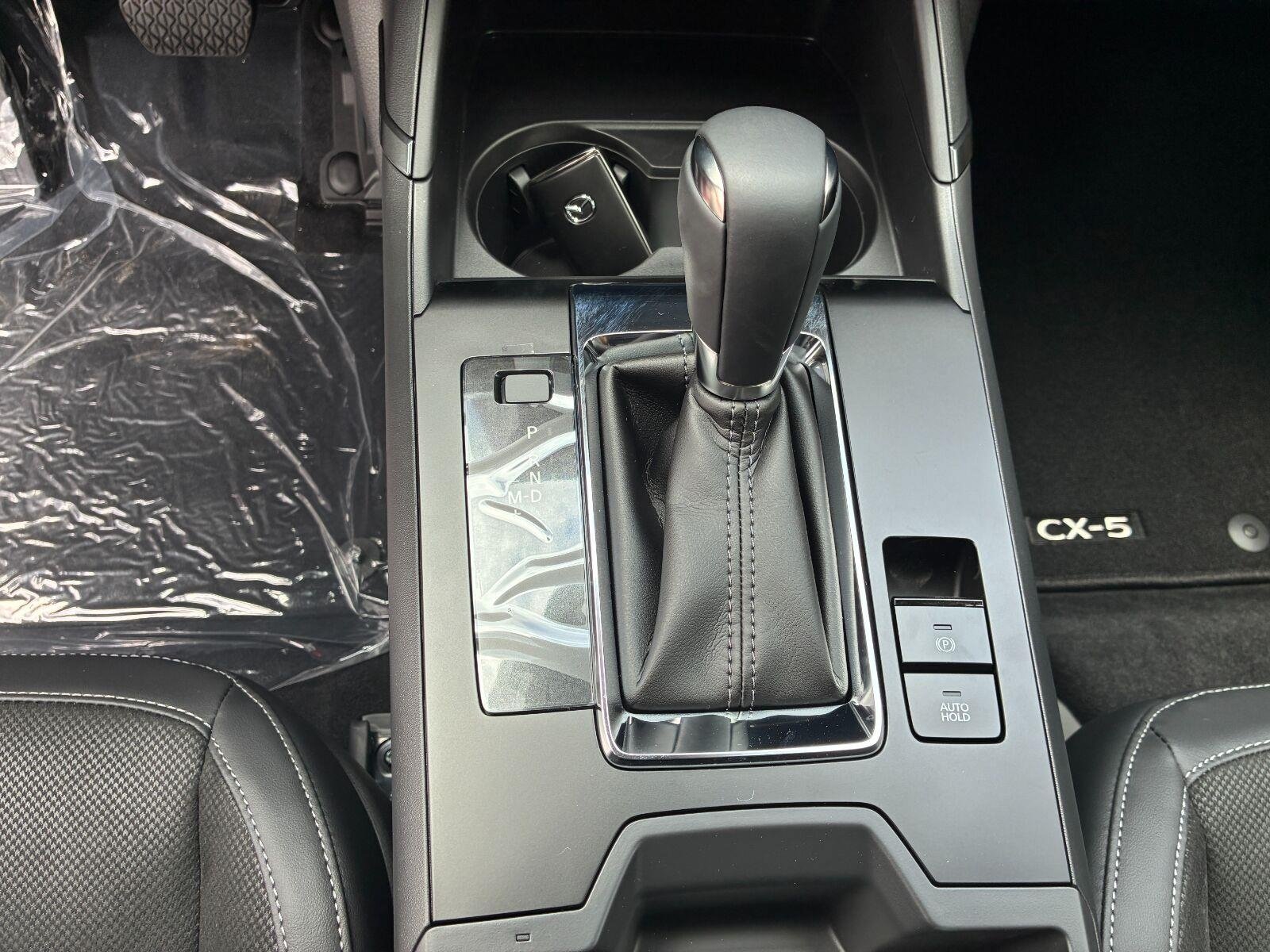 New 2026 MAZDA CX-5 Preferred AWD/4WD image 13