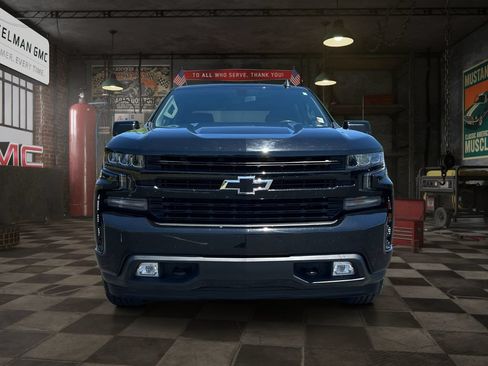 Certified 2022 Chevrolet Silverado 1500 RST AWD/4WD image 2