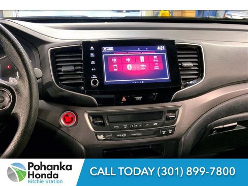 Used 2021 Honda Ridgeline Sport image 5