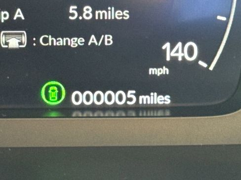 New 2026 Honda CR-V TrailSport image 18