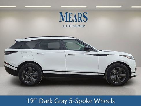 Used 2025 Land Rover Range Rover Velar Dynamic SE AWD/4WD image 7