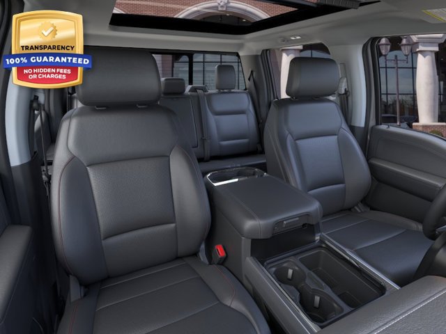 New 2026 Ford F350 Lariat w/ Black Appearance Package AWD/4WD image 10