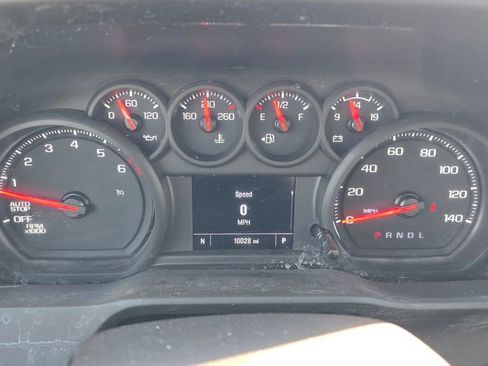 Used 2025 Chevrolet Silverado 1500 W/T image 16