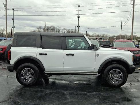 Certified 2025 Ford Bronco Big Bend image 8