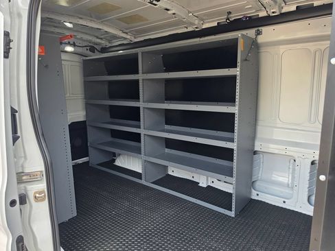 New 2026 Ford Transit 250 148 Medium Roof Extended AWD image 3