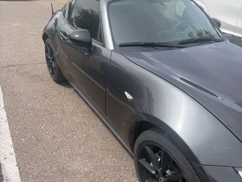 Used 2019 MAZDA MX-5 Miata RF Club image 3