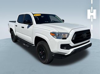 Used 2022 Toyota Tacoma SR w/ SR Convenience Package video 1
