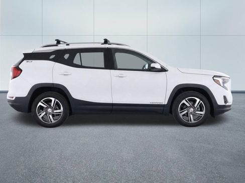 Used 2020 GMC Terrain SLT AWD/4WD image 8