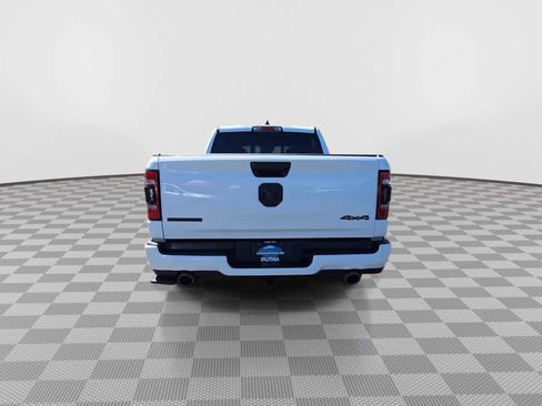 Used 2023 RAM 1500 Big Horn AWD/4WD image 7