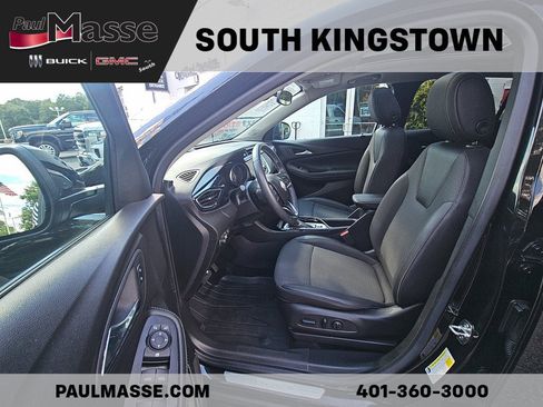 Used 2023 Buick Encore GX Select w/ Experience Buick Package AWD/4WD image 13