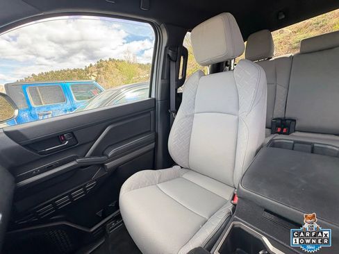 Used 2024 Toyota Tacoma SR5 AWD/4WD image 24