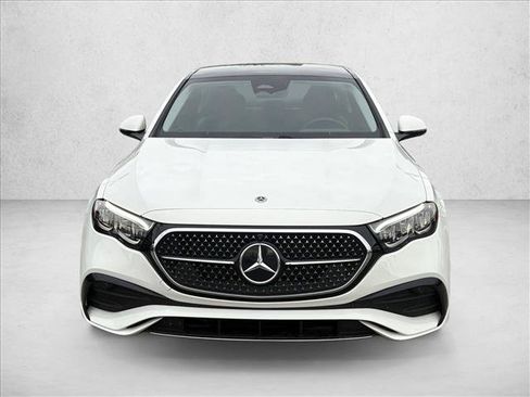 Certified 2025 Mercedes-Benz E 350 E 350 image 2