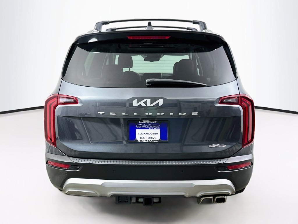 Used 2022 Kia Telluride EX w/ EX Premium Package FWD image 15