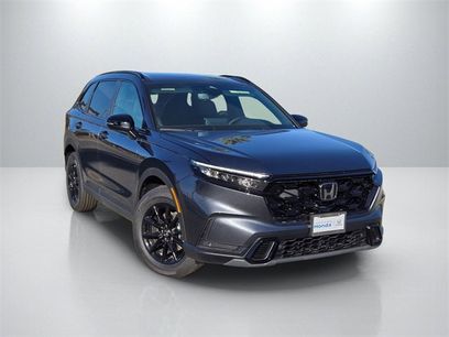 New 2026 Honda CR-V Sport-L