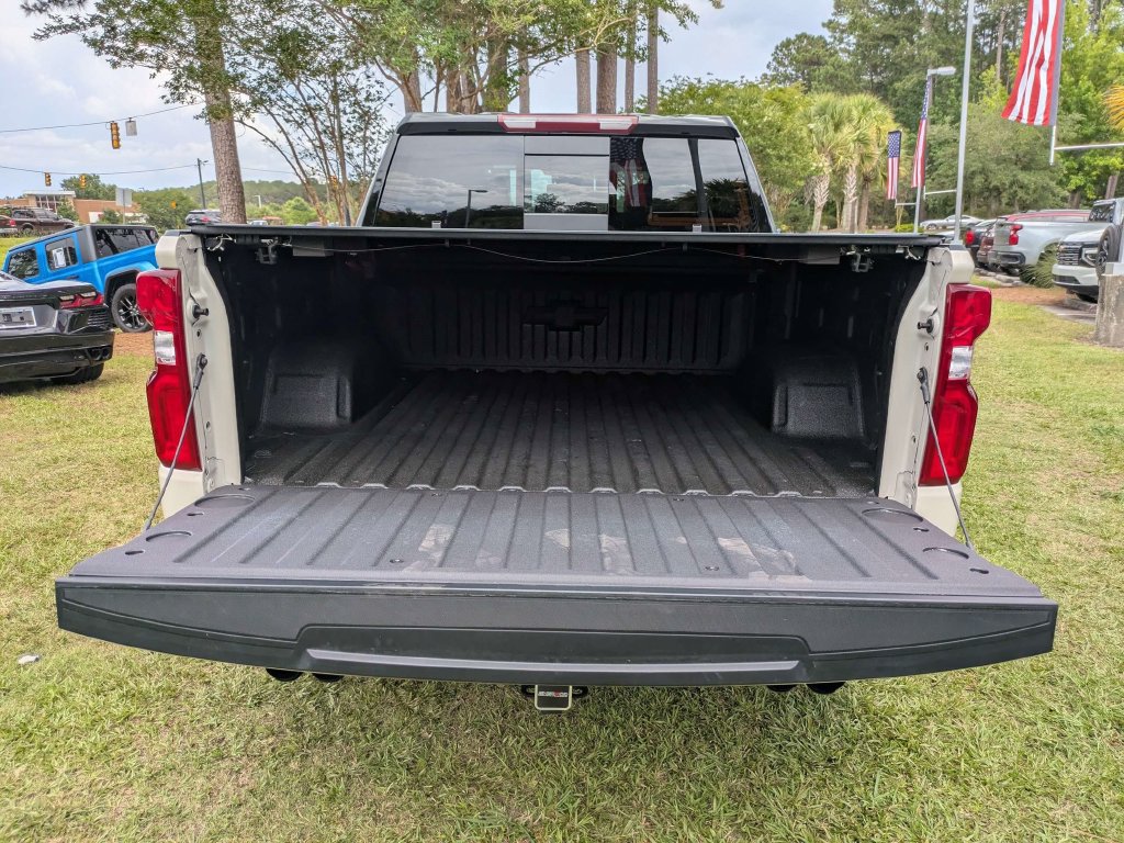 New 2026 Chevrolet Silverado 1500 RST w/ All Star Edition Plus AWD/4WD image 15