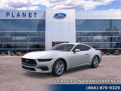 New 2026 Ford Mustang Coupe
