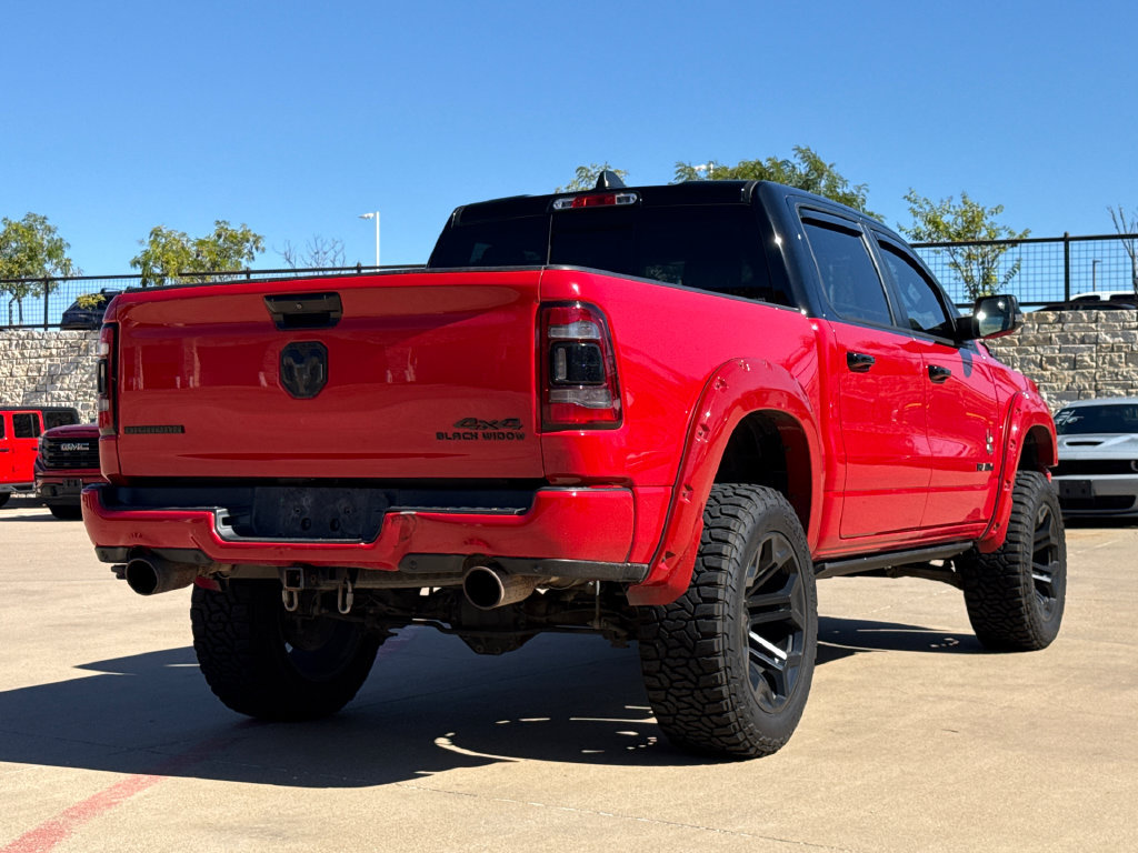 Used 2023 RAM 1500 Big Horn AWD/4WD image 9