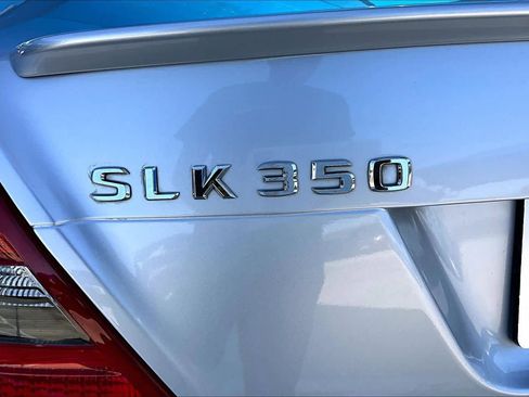 Used 2009 Mercedes-Benz SLK 350 image 8