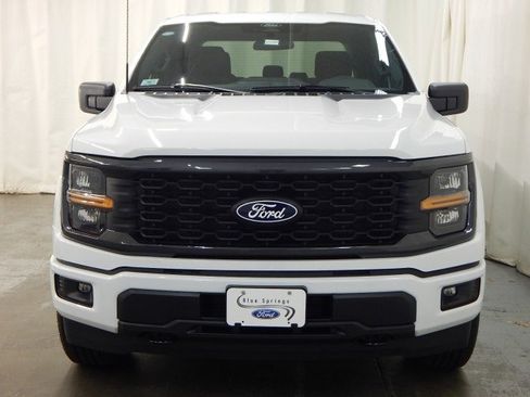 New 2025 Ford F150 STX w/ Equipment Group 200A image 10