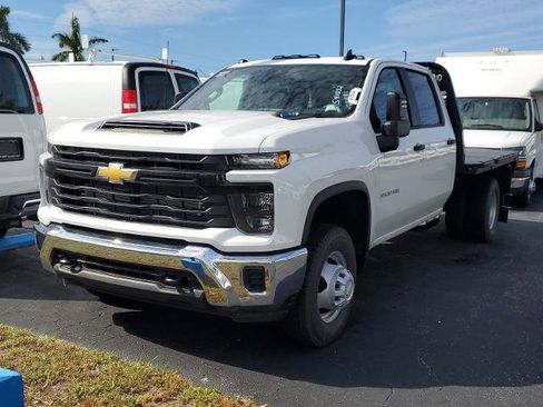 New 2024 Chevrolet Silverado 3500 W/T w/ WT Convenience Package image 2