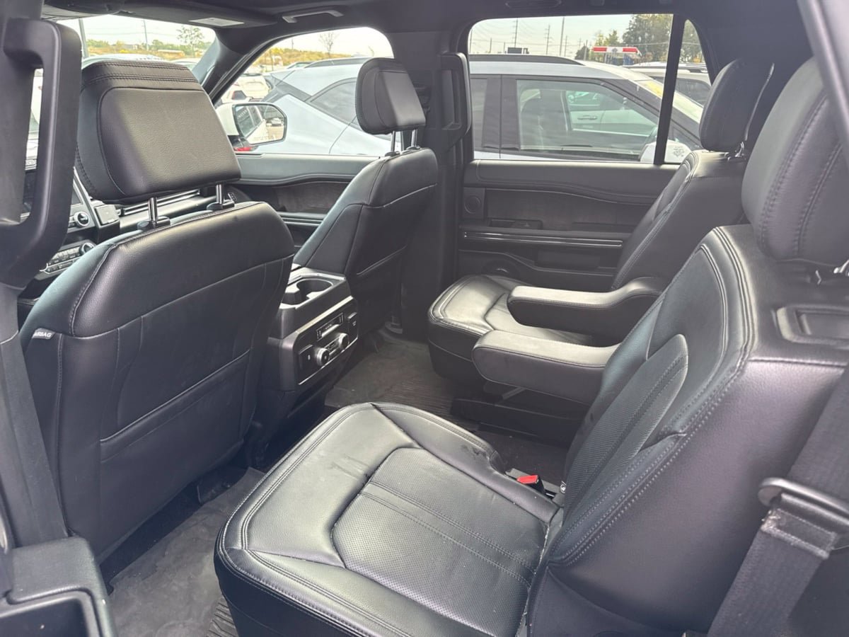 Used 2021 Ford Expedition Limited AWD/4WD image 13
