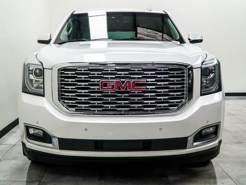 Used 2018 GMC Yukon XL Denali w/ Denali Ultimate Package image 7