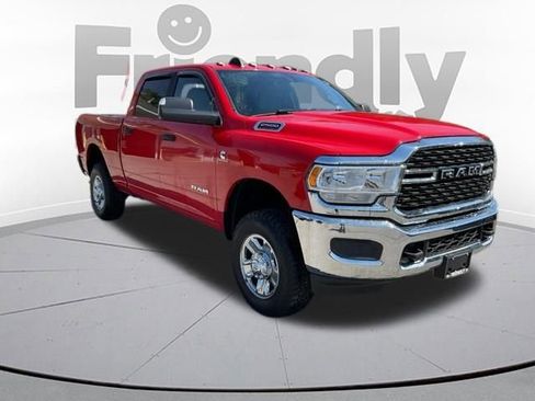 Used 2022 RAM 2500 Big Horn w/ Snow Chief Group AWD/4WD image 5
