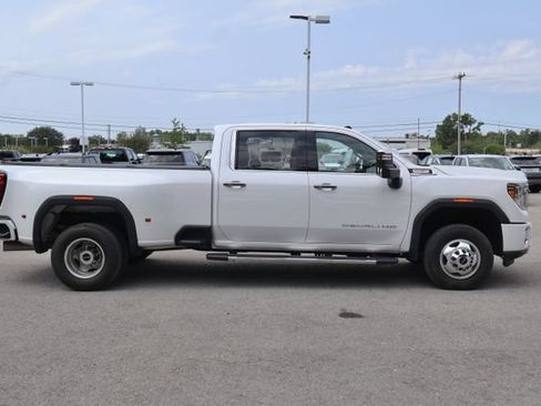 Used 2020 GMC Sierra 3500 Denali w/ Denali Ultimate Package AWD/4WD image 7