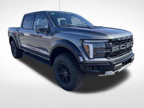 New 2026 Ford F150 Raptor AWD/4WD image 7