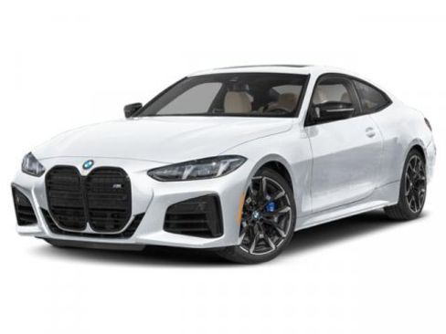 New 2026 BMW 440i xDrive Coupe w/ Premium Package image 1