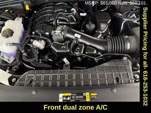 New 2025 Jeep Grand Cherokee Overland image 6