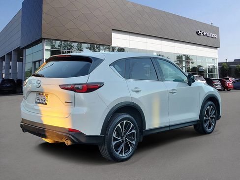 Used 2023 MAZDA CX-5 AWD 2.5 S w/ Premium Package image 2