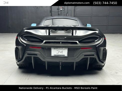 Used 2019 McLaren 600LT image 6