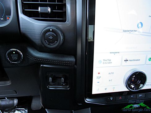 New 2025 Ford F150 Lightning Flash image 22